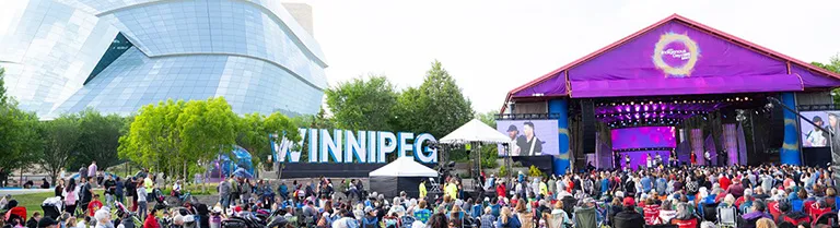First time in Winnipeg? Here's what to expect