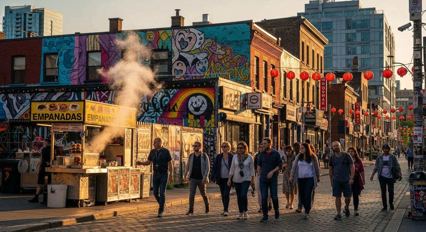 Toronto on Foot: 7 Guided Walks to Rediscover the City This Summer