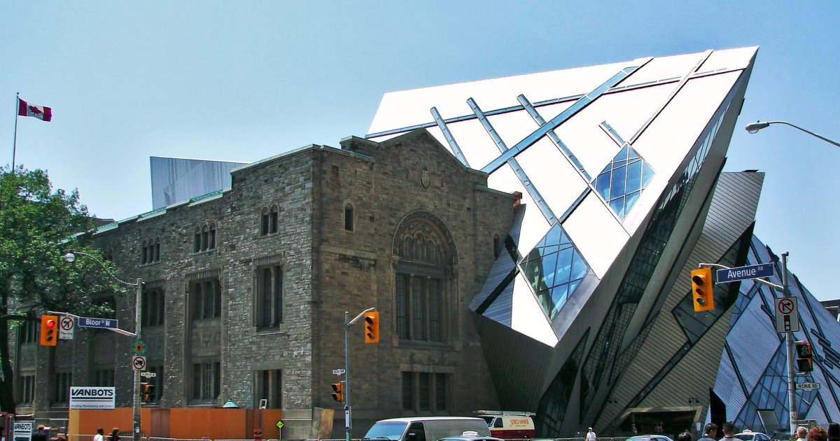 Royal Ontario Museum Toronto: Skip-the-Line Admission