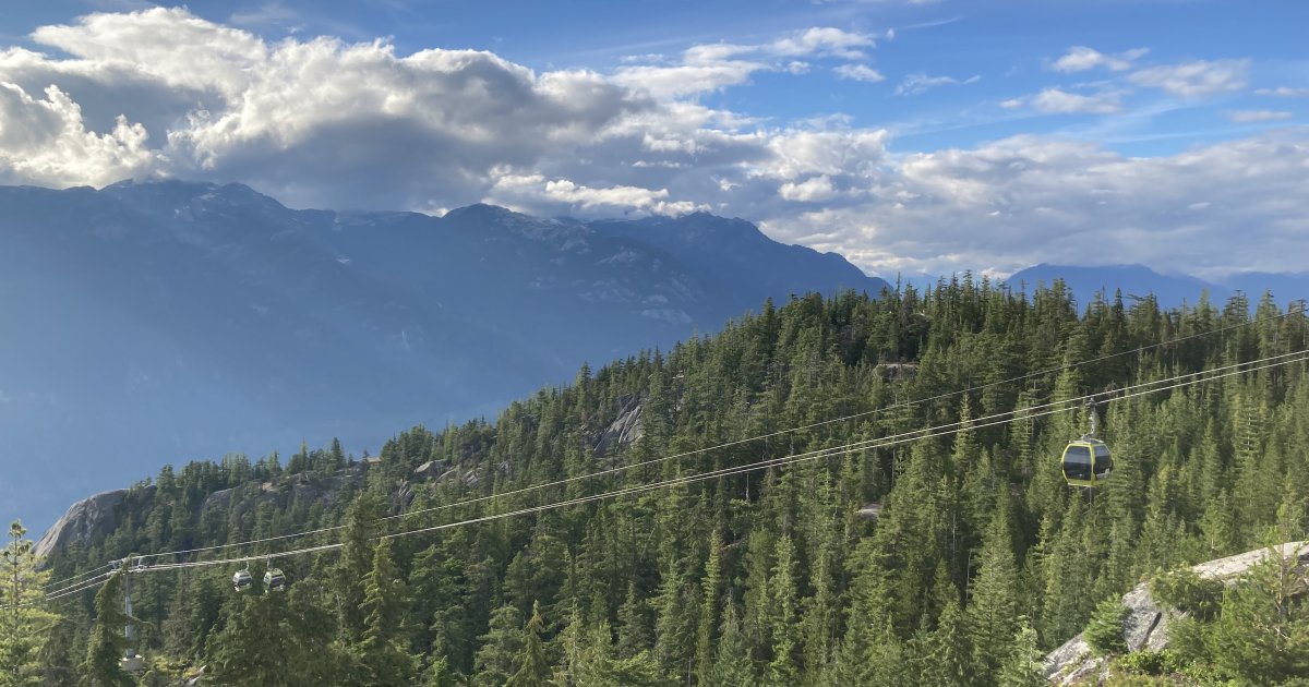 Lake Louise Sightseeing Gondola Ride