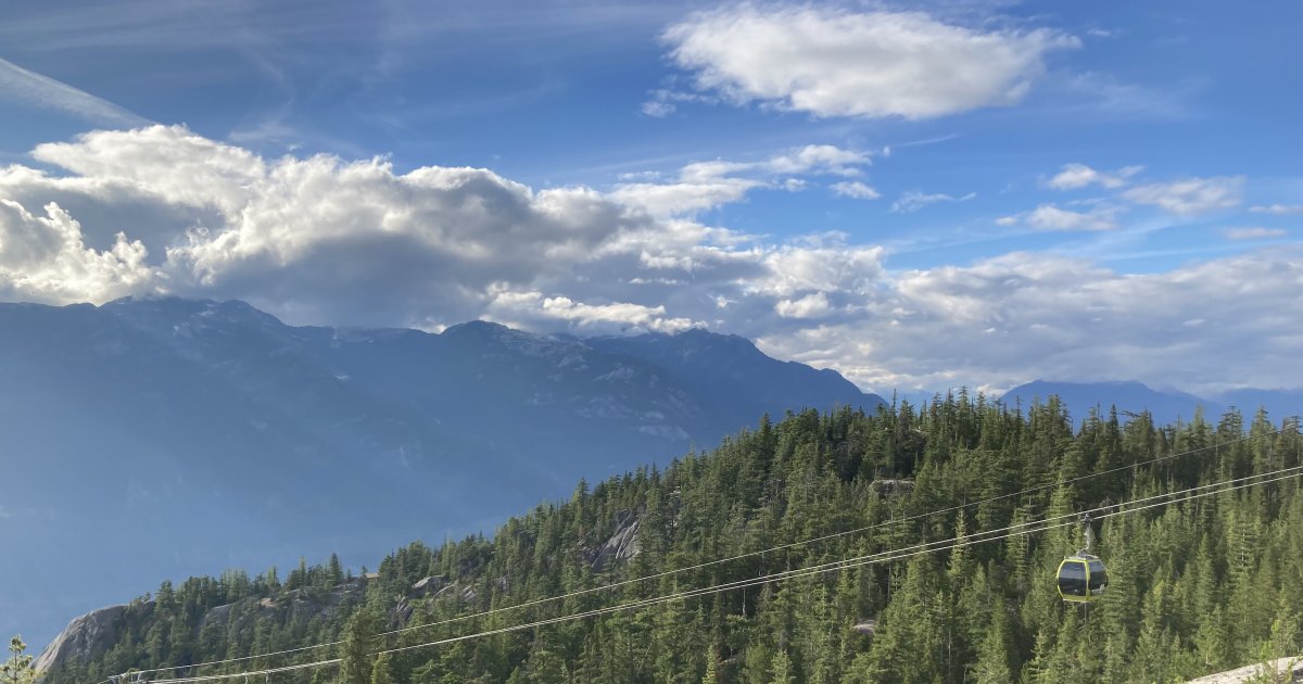 Lake Louise Sightseeing Gondola Ride