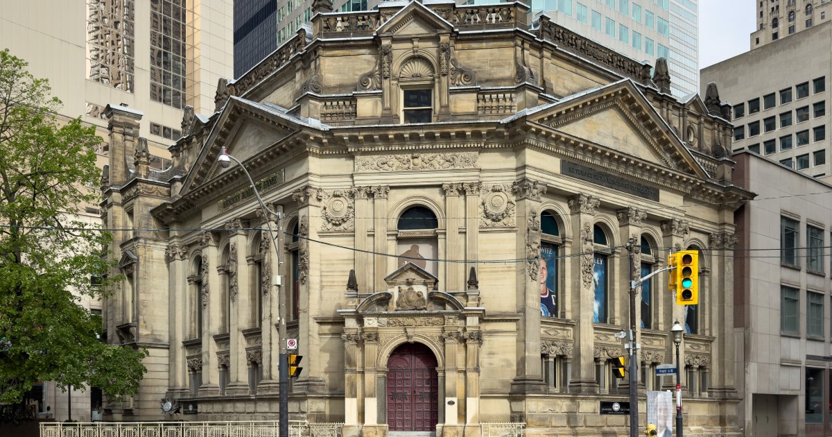 Hockey Hall of Fame Admission Ticket