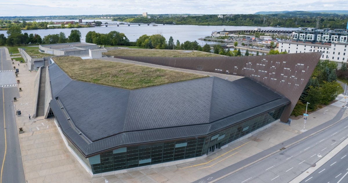 Canadian War Museum: Skip-the-Line Admission
