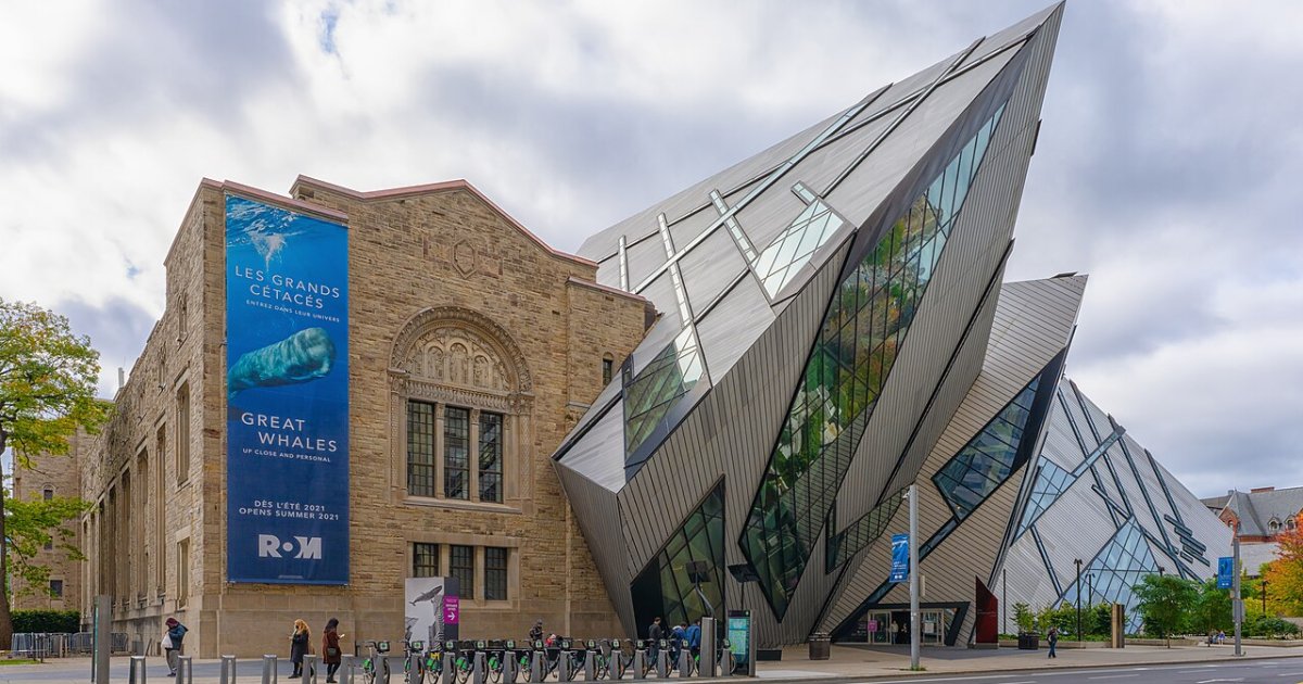 Nature in Brilliant Colour at the ROM